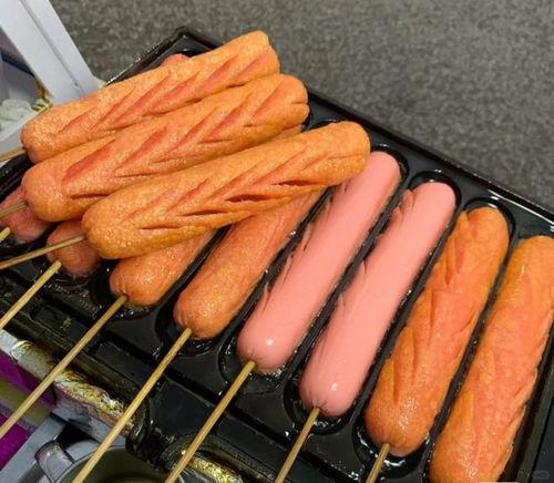 淀粉肠爆料视频,内幕大曝光! 第2张 淀粉肠爆料视频,内幕大曝光! 第2张